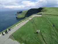 Spectacular Cliff Walks – Cliffs of  Moher, County Clare