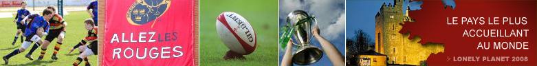 Stage de Rugby été 2019