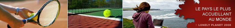 stage tennis irlande
