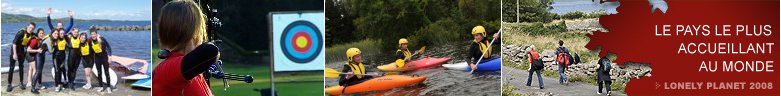 séjour linguistique sportif irlande